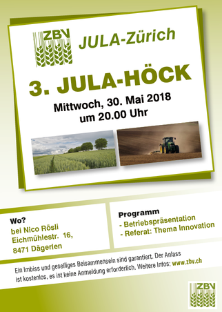 3. JULA-Höck