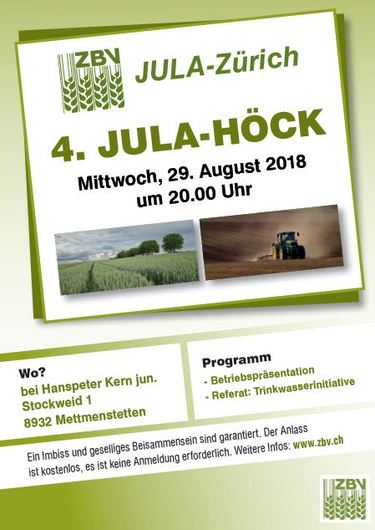 4. JULA-Höck